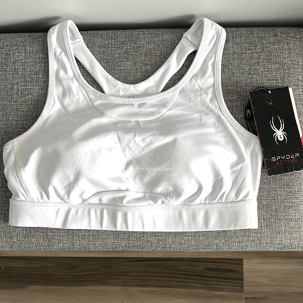 Spyder sports bra